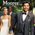 Moores, Clothing for Men